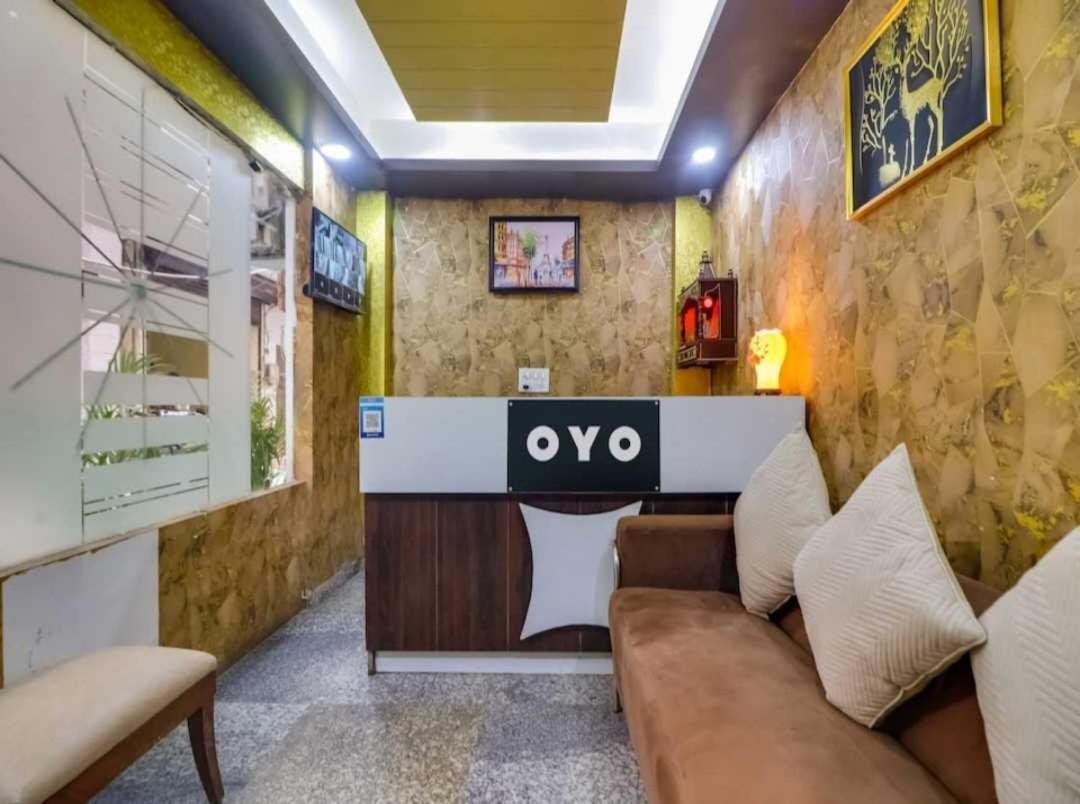 Hotel O Galaxy Stay Нью-Дели Экстерьер фото