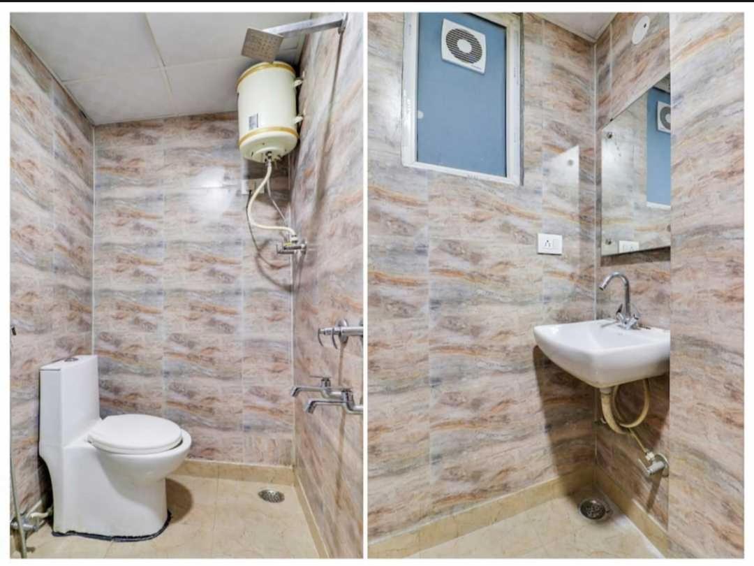 Hotel O Galaxy Stay Нью-Дели Экстерьер фото